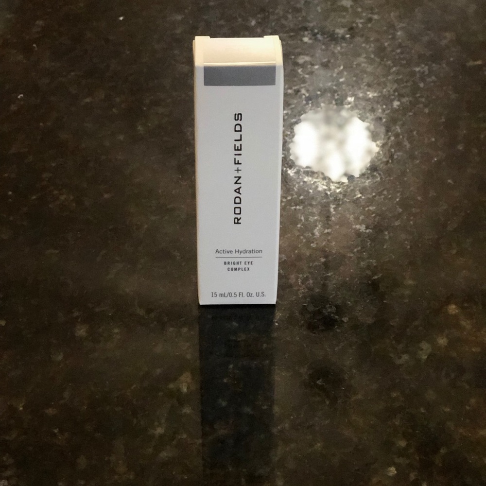 Still sealed Rodan & Fields Bright Eye Complex